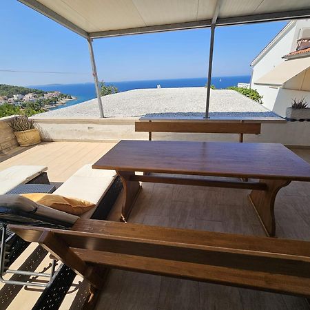 Apartments Villa Sibenik Primošten Exteriér fotografie