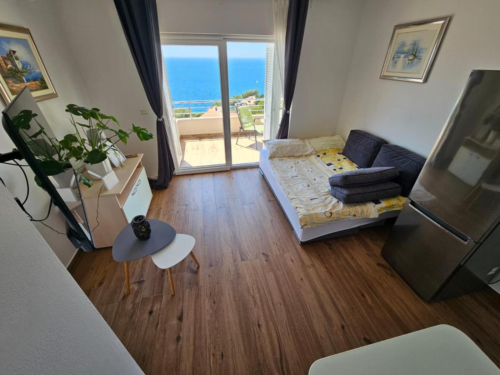 Apartments Villa Sibenik Primošten Exteriér fotografie
