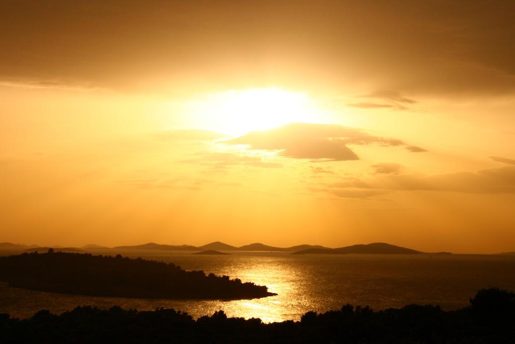 Apartments Villa Sibenik Primošten Exteriér fotografie