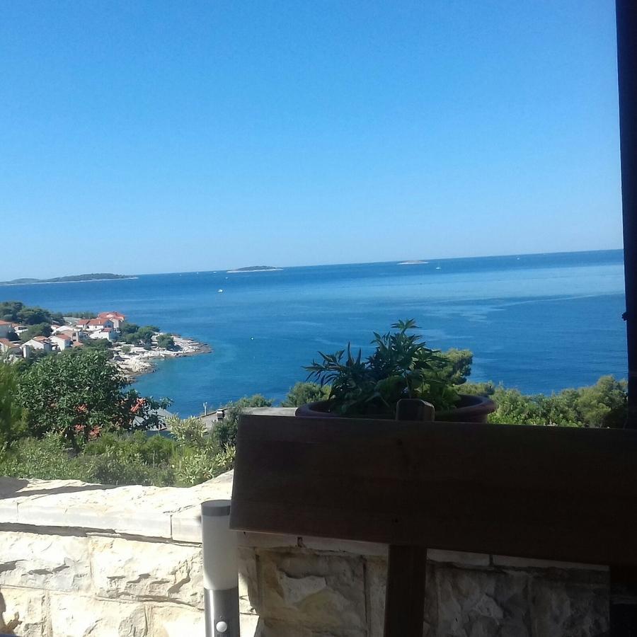 Apartments Villa Sibenik Primošten Exteriér fotografie