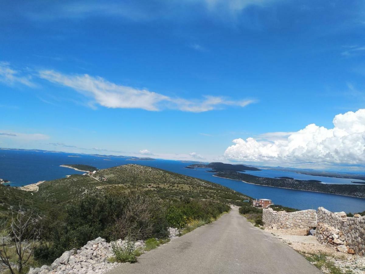 Apartments Villa Sibenik Primošten Exteriér fotografie