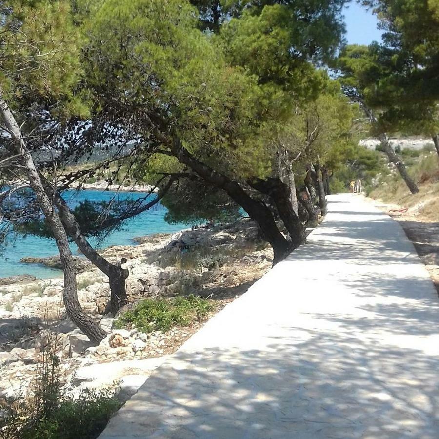 Apartments Villa Sibenik Primošten Exteriér fotografie