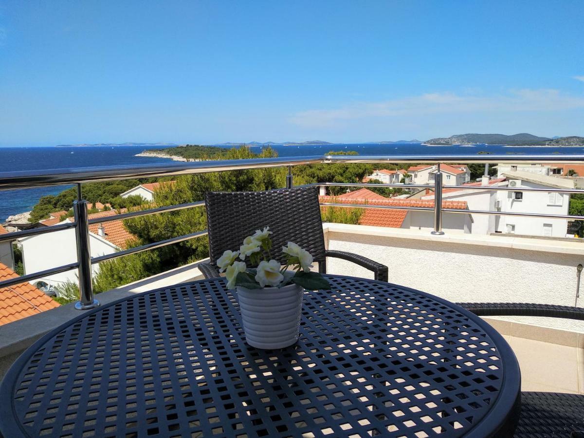 Apartments Villa Sibenik Primošten Exteriér fotografie