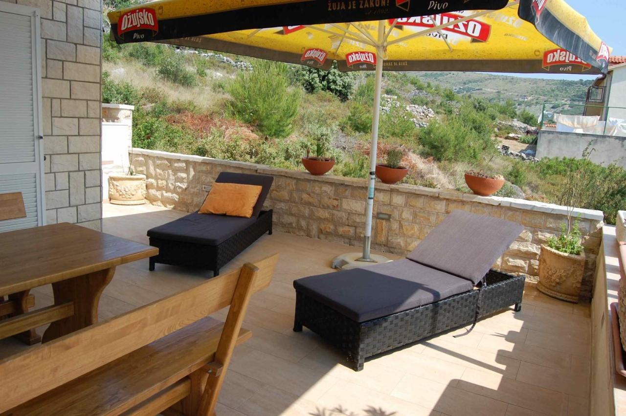 Apartments Villa Sibenik Primošten Exteriér fotografie